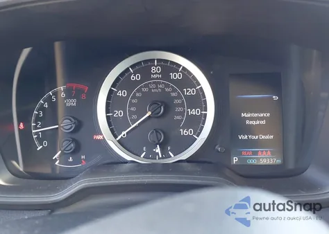 2021 Toyota Corolla Le from USA, damaged, VIN 5YFEPMAE2MP241640